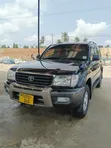 Toyota Land Cruiser VX 2000 Blue - 3