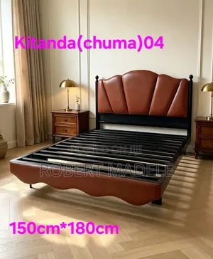 Brand New Metal Bed Frame