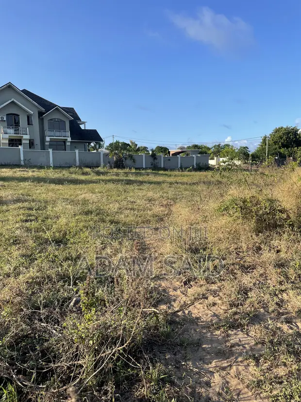 Prime Plot for Sale Kigamboni - 1