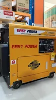 Easy Power Japan Design EP9500T Diesel Generator 8KW - 2