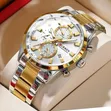 Curren Water Resistant Watch for Men - 2