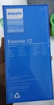 New Philips Essence 10 64GB Black - 3