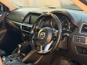 Mazda CX-5 2016 Black