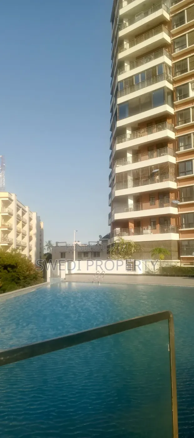 Furnished 3 Bedroom Apartment for Rent in Mikocheni - 1