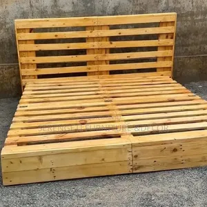 Pallet Bed Frame 5x6