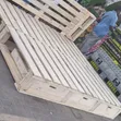Storage Pallet Bed with Drawers - Brand New - 2