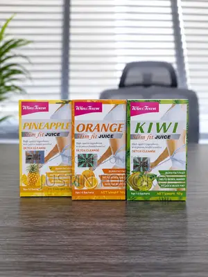 WinsTown Slim Fit Juice - Natural Detox & Fat Burner