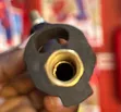 Adapta ya Torch ya MIG 15AK Mshono wa Shaba - 3