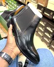 Clarks Executive Dark Brown Genuine Leather Chelsea Boots - 3