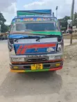 Mitsubishi Canter Dump Truck - 1
