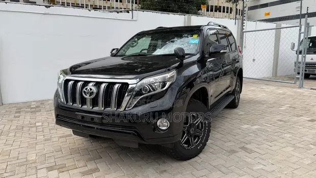 Toyota Land Cruiser Prado TX 2016 - 1