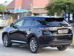 Toyota Land Cruiser Prado 2015 Black