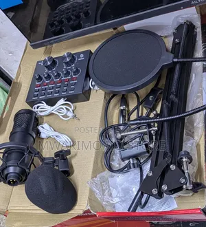 BM-800 USB Condenser Microphone Kit