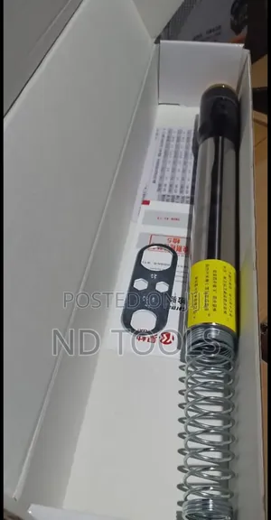 YK200-H Heavy-Duty Water-Cooled Plasma Cutting Torch Head