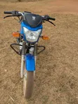 Haojue Xpress 2025 Blue - 1