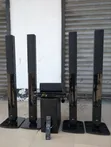 LG Home Theater System 1000W - 1