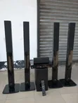 LG Home Theater System 1000W - 2