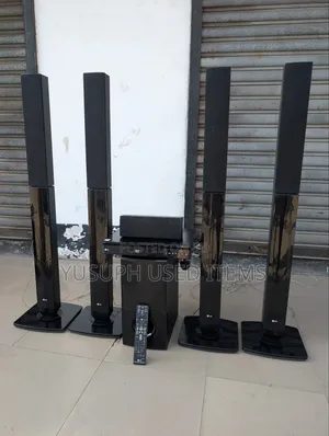 LG Home Theater System 1000W