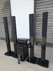 LG Home Theater System 1000W - 4