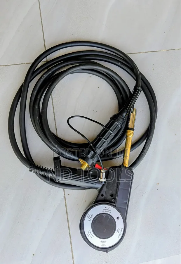 MIG Welding Spool Gun 6M - 1