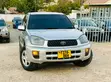 Toyota RAV4 Automatic 2003 Silver - 2