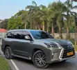 Lexus LX 570 AWD 2019 Gray - 1