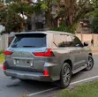 Lexus LX 570 AWD 2019 Gray - 2