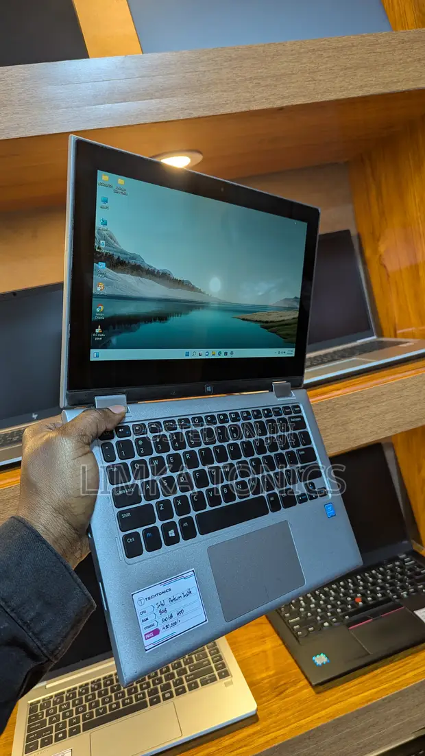 New Dell Inspiron 11 3148 Laptop (8GB RAM, 500GB HDD) - 1