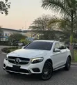 Mercedes-Benz GLC-Class 2017 White - 4