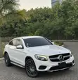 Mercedes-Benz GLC-Class 2017 White - 5