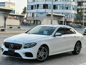 Mercedes-Benz E-Class E220d 2017