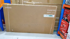 Samsung 65 Inch Crystal UHD U8000F 4K Smart TV