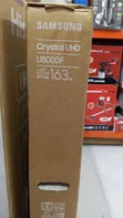 Samsung 65 Inch Crystal UHD U8000F 4K Smart TV - 3