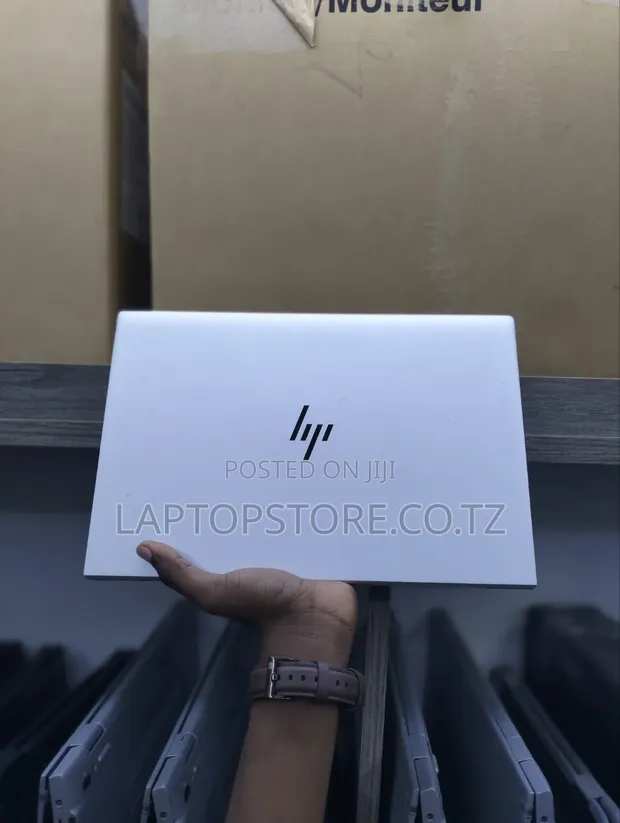 Laptop HP EliteBook 845 G7 - 16GB RAM, 256GB SSD - 1