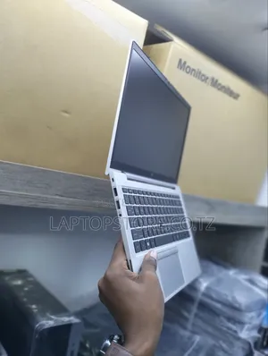HP EliteBook 845 G7 Laptop - 16GB RAM, 256GB SSD