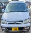 Toyota Noah 2005 Silver - 4