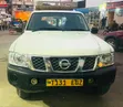 Nissan Patrol 5.6 2010 White - 1