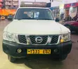 Nissan Patrol 5.6 2010 White - 2