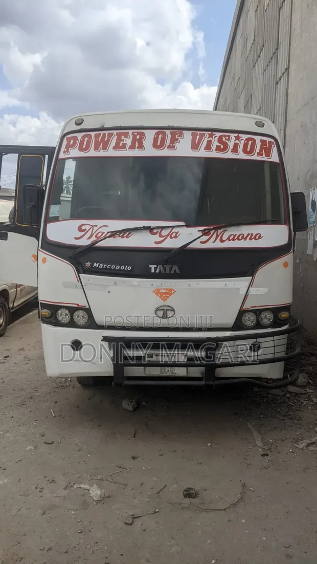 Tata Starbus Ultra Skool 2020 Bus - 1