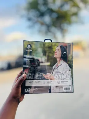 Green Lion Santos ANC Wireless Headphones