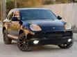 Porsche Cayenne 2007 Black - 3