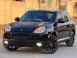 Porsche Cayenne 2007 Black - 5