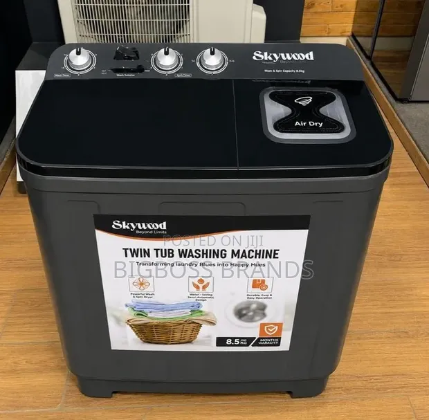 Skywood 7 Kg Manual Washing Machine - 1