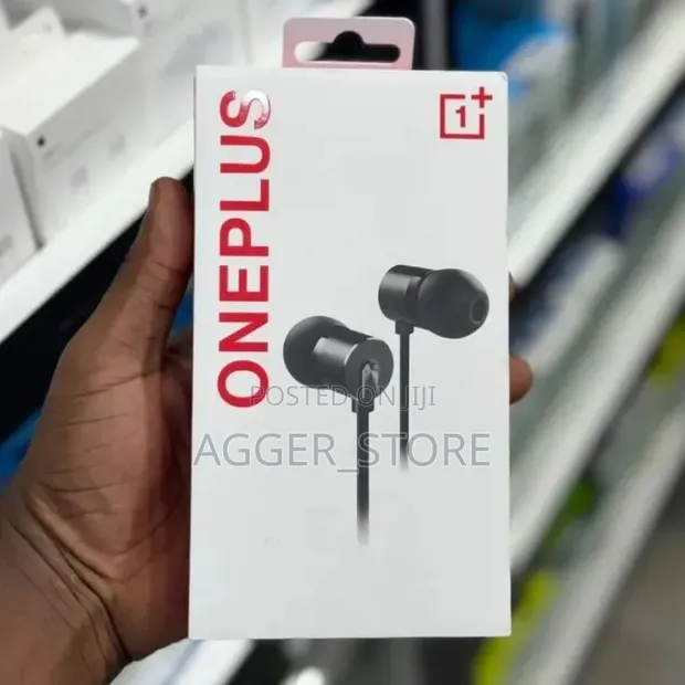 OnePlus Type-C Earphones (Open Box) - 1