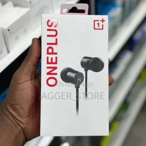 OnePlus Type-C Earphones (Open Box)