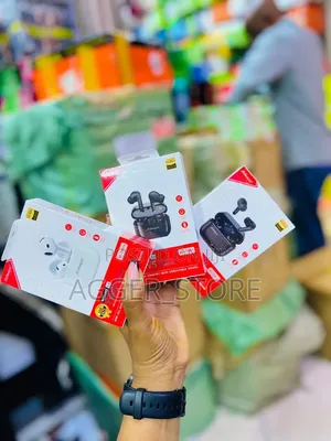 Aldeepo Airpods - Brand New