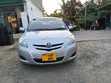 Toyota Belta 2005 Silver - 1