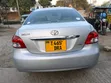 Toyota Belta 2005 Silver - 2