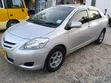 Toyota Belta 2005 Silver - 3