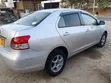 Toyota Belta 2005 Silver - 4